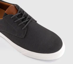 Capulet 4 Eyelet Lace Up Trainers