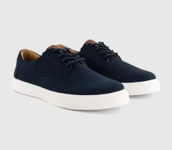 Capulet 4 Eyelet Lace Up Trainers
