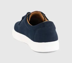 Capulet 4 Eyelet Lace Up Trainers