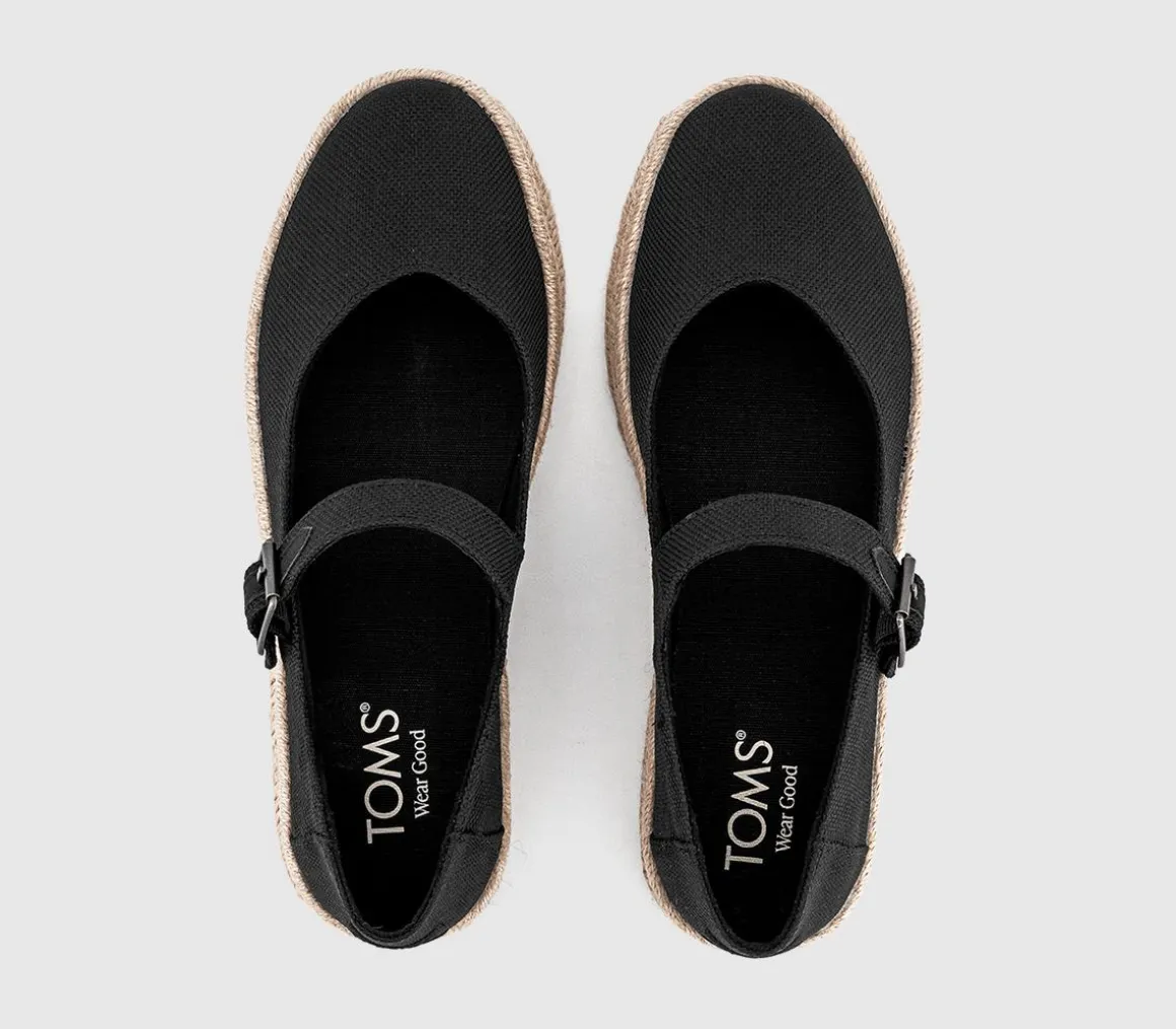 Carolina Mary Jane Shoes