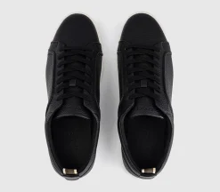 Carrington Back Tab Detail Trainers