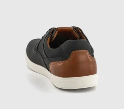 Casio Lace Up Perforated Shoes