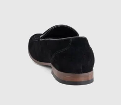 Channing Suede Loafers