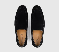 Channing Suede Loafers