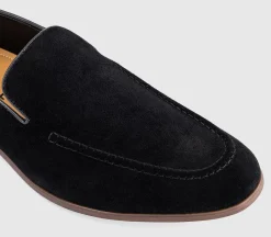 Channing Suede Loafers