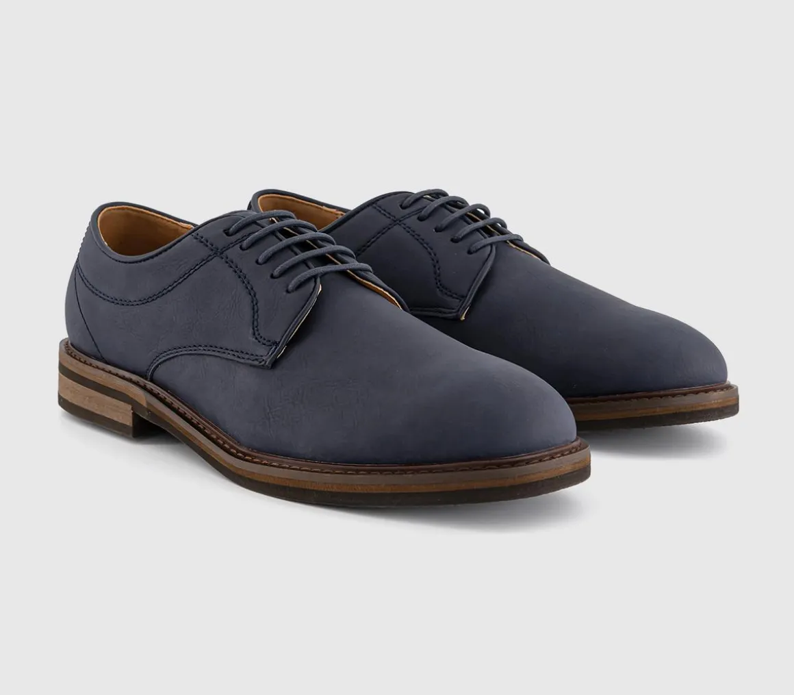Charley Casual Lace Up Derby Shoes
