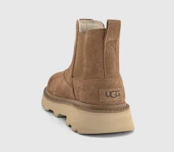 Chelsea Lug Men's Boots
