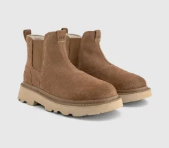 Chelsea Lug Men's Boots