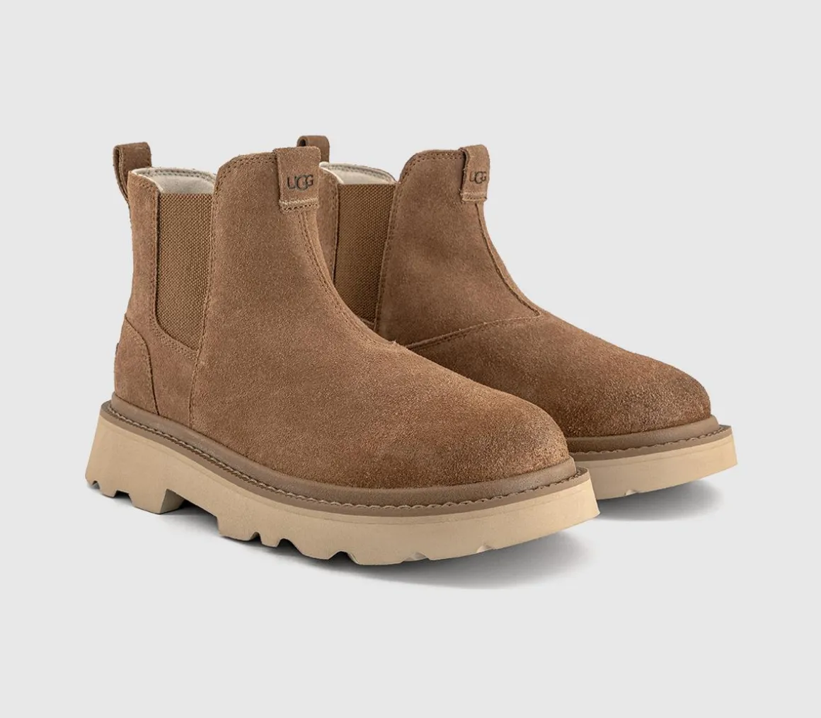 Chelsea Lug Men's Boots