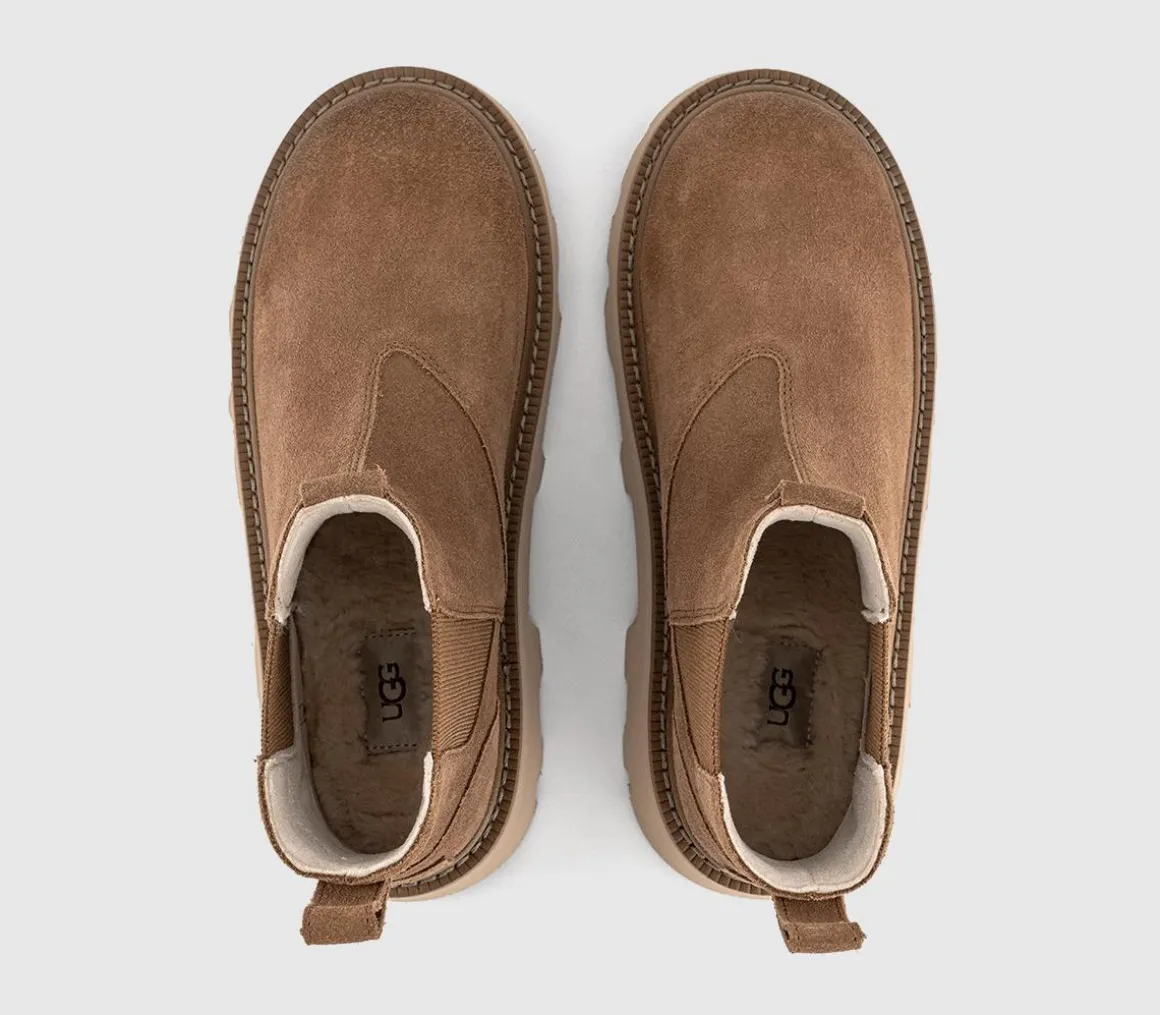 Chelsea Lug Men's Boots
