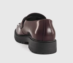 Chesil Chunky High Cut Loafers
