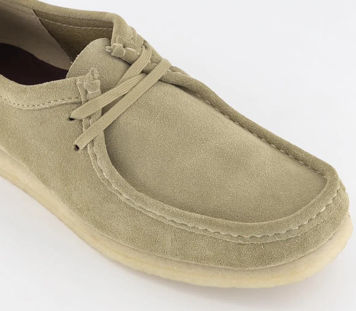 Clarks Originals Mens Wallabee Men's Shoes
