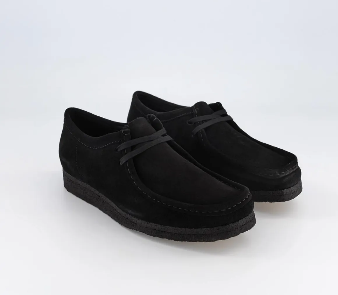 Clarks Originals Mens Wallabee Men's Shoes