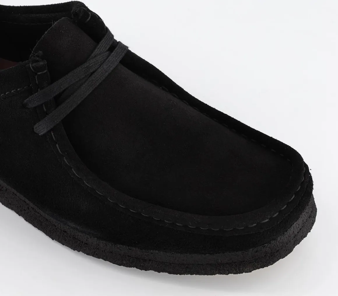 Clarks Originals Mens Wallabee Men's Shoes