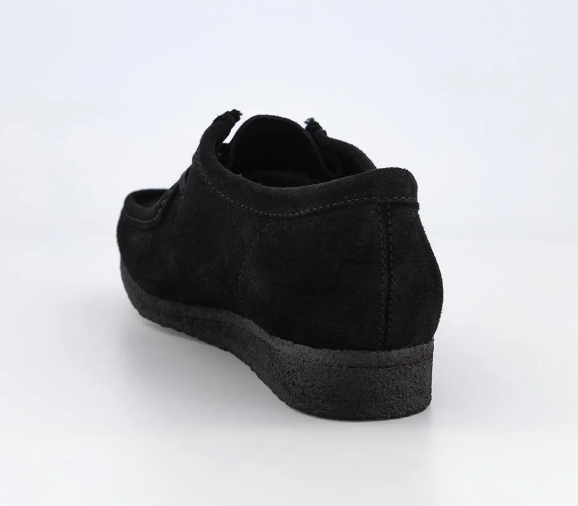 Clarks Originals Mens Wallabee Men's Shoes