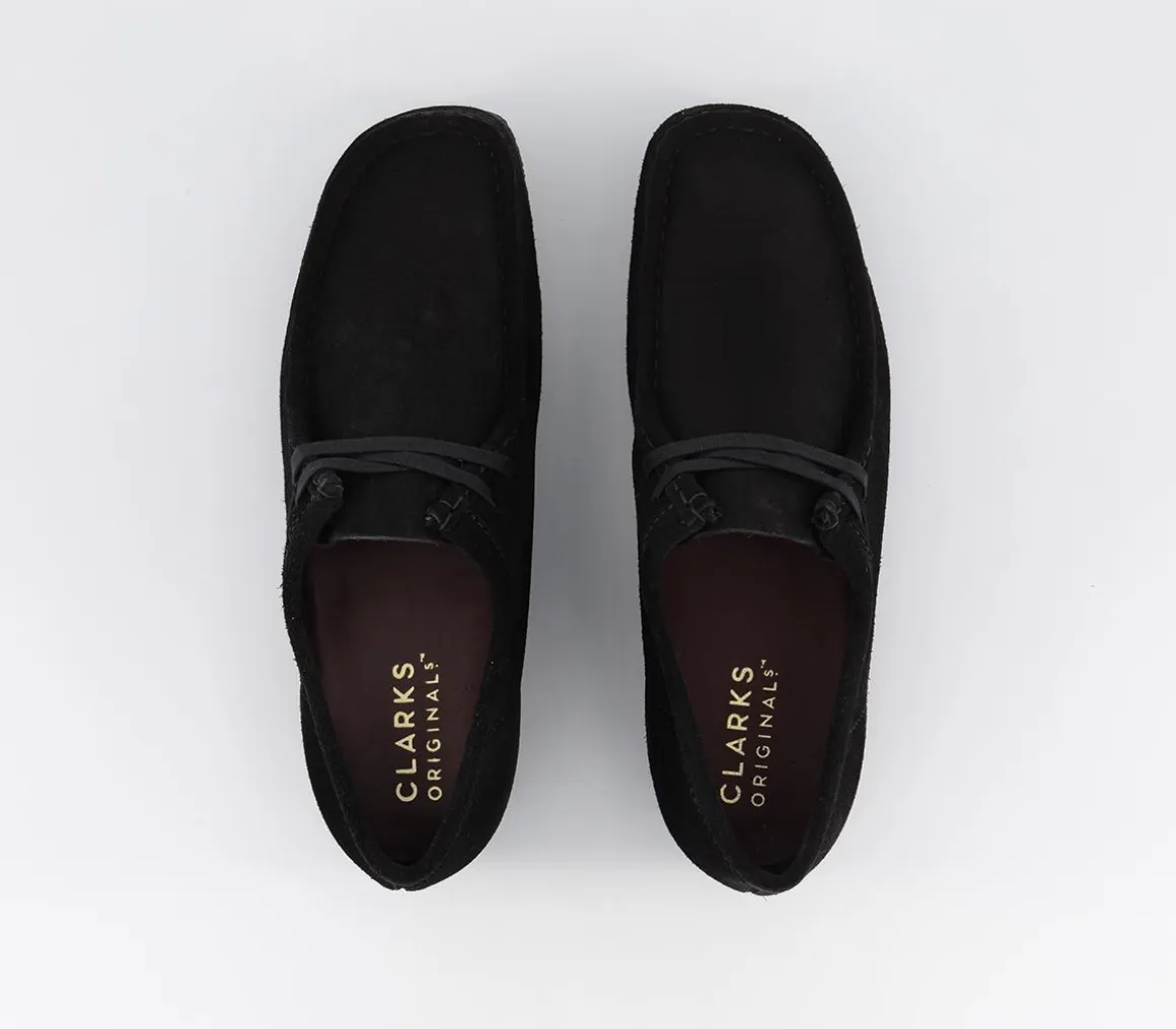 Clarks Originals Mens Wallabee Men's Shoes