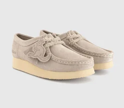 Clarks Originals Womens Wallabees