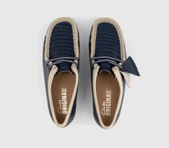 Clarks Originals Womens Wallabees