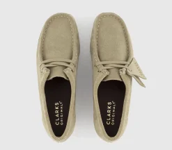 Clarks Originals Womens Wallabee