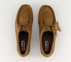 Clarks Womens Wallabees