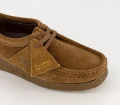 Clarks Womens Wallabees