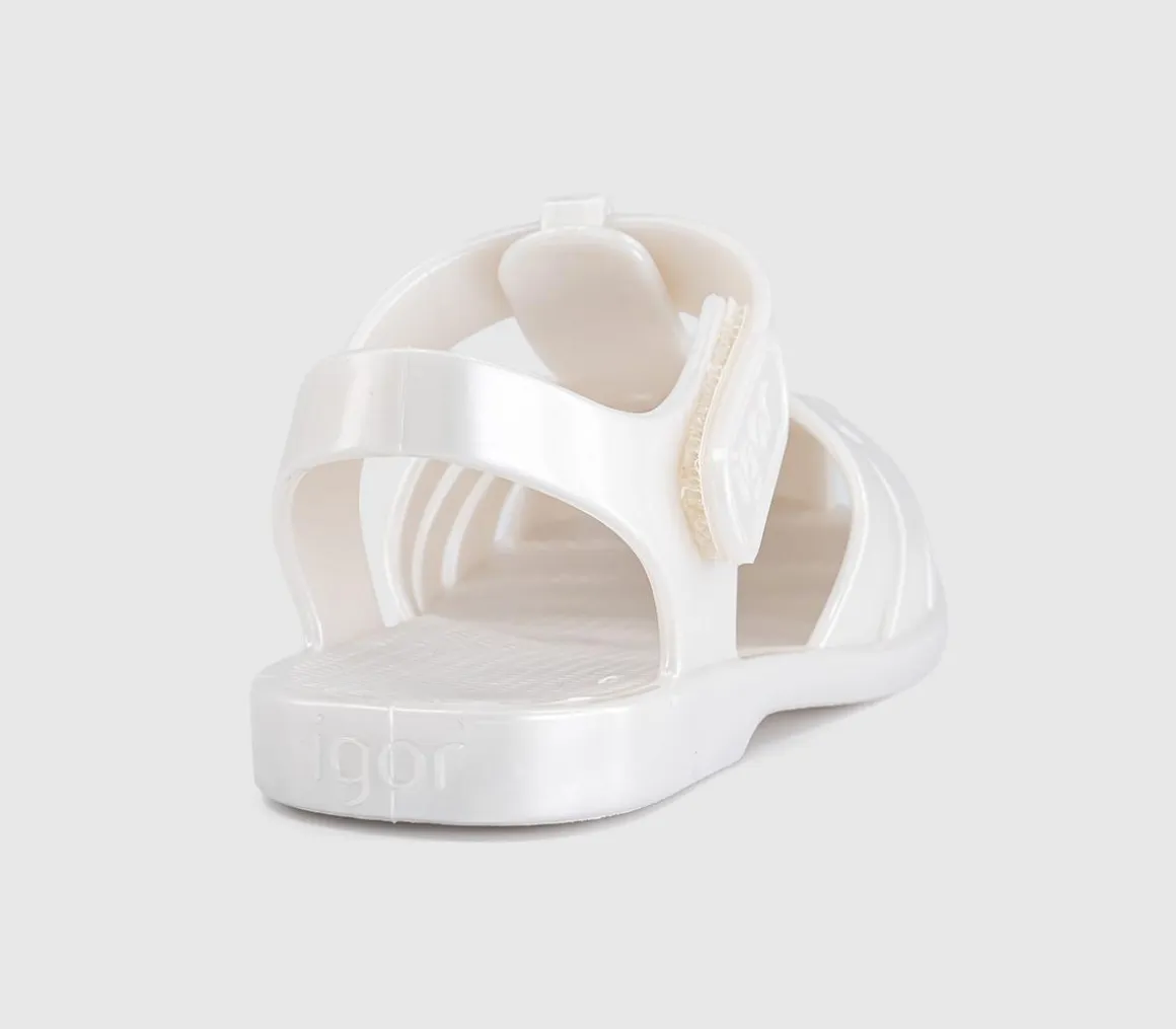 Clasica Toddler Sandals
