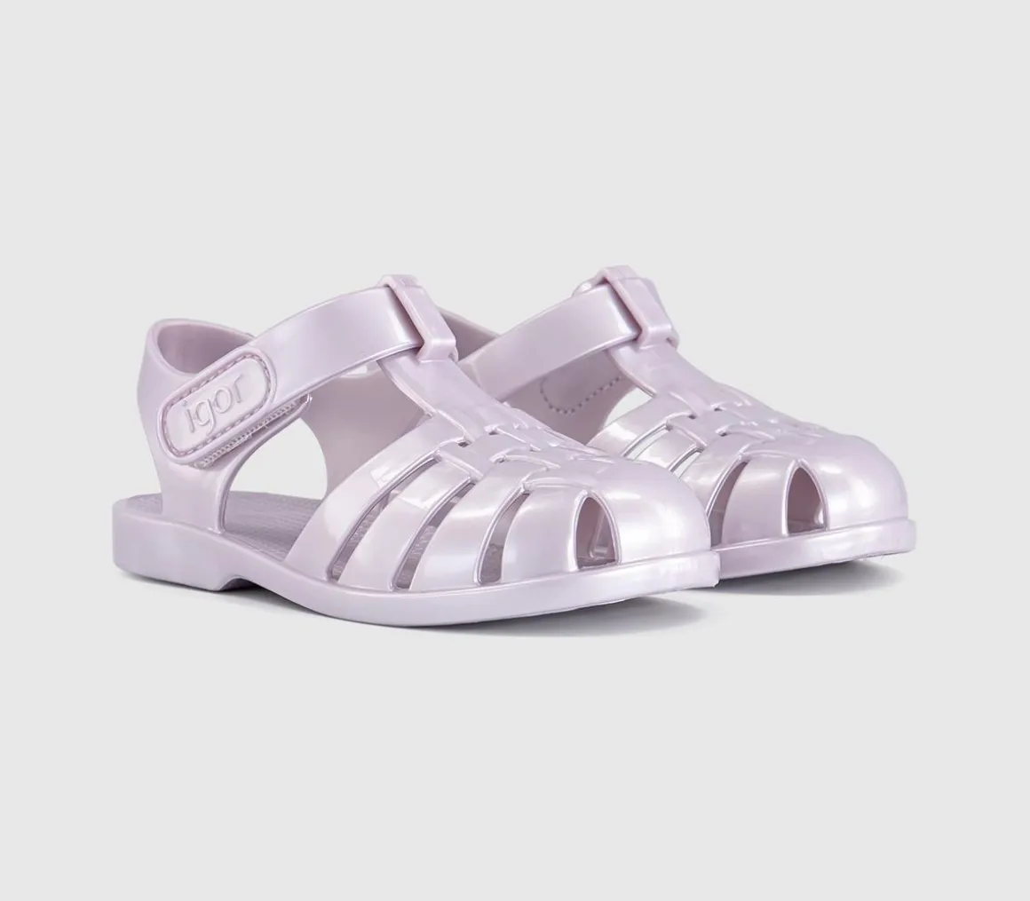 Clasica Toddler Sandals