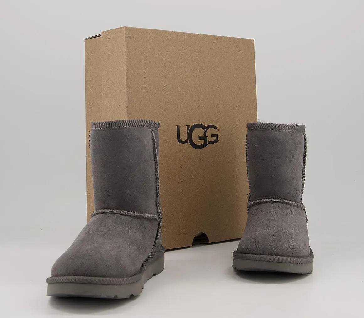 Classic II Youth Boots