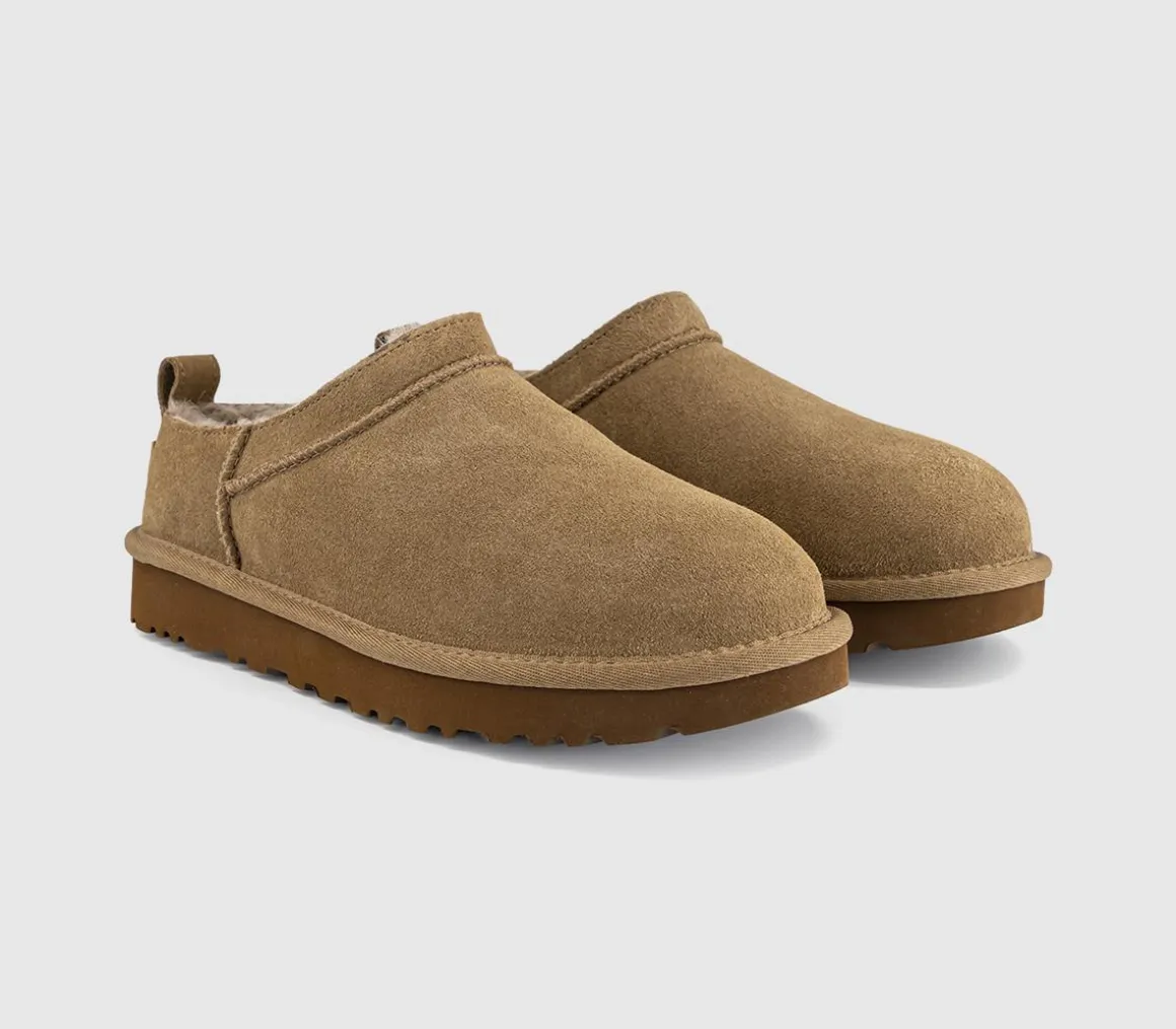 Classic Micro Boots