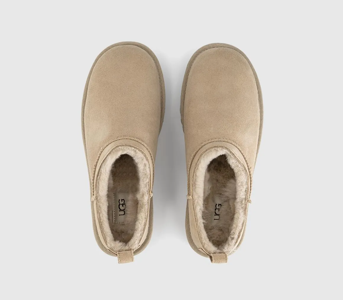 Classic Micro Boots