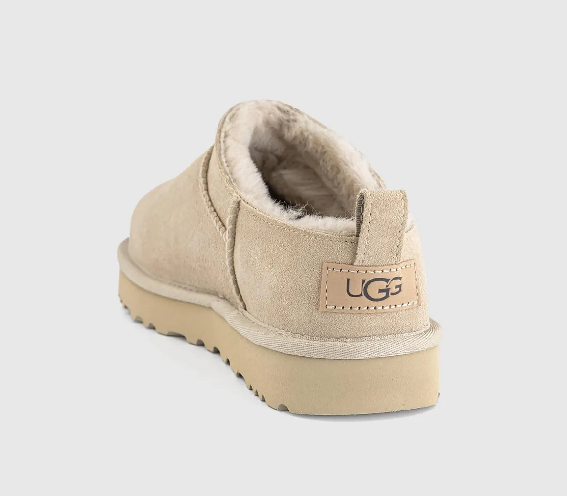 Classic Micro Boots
