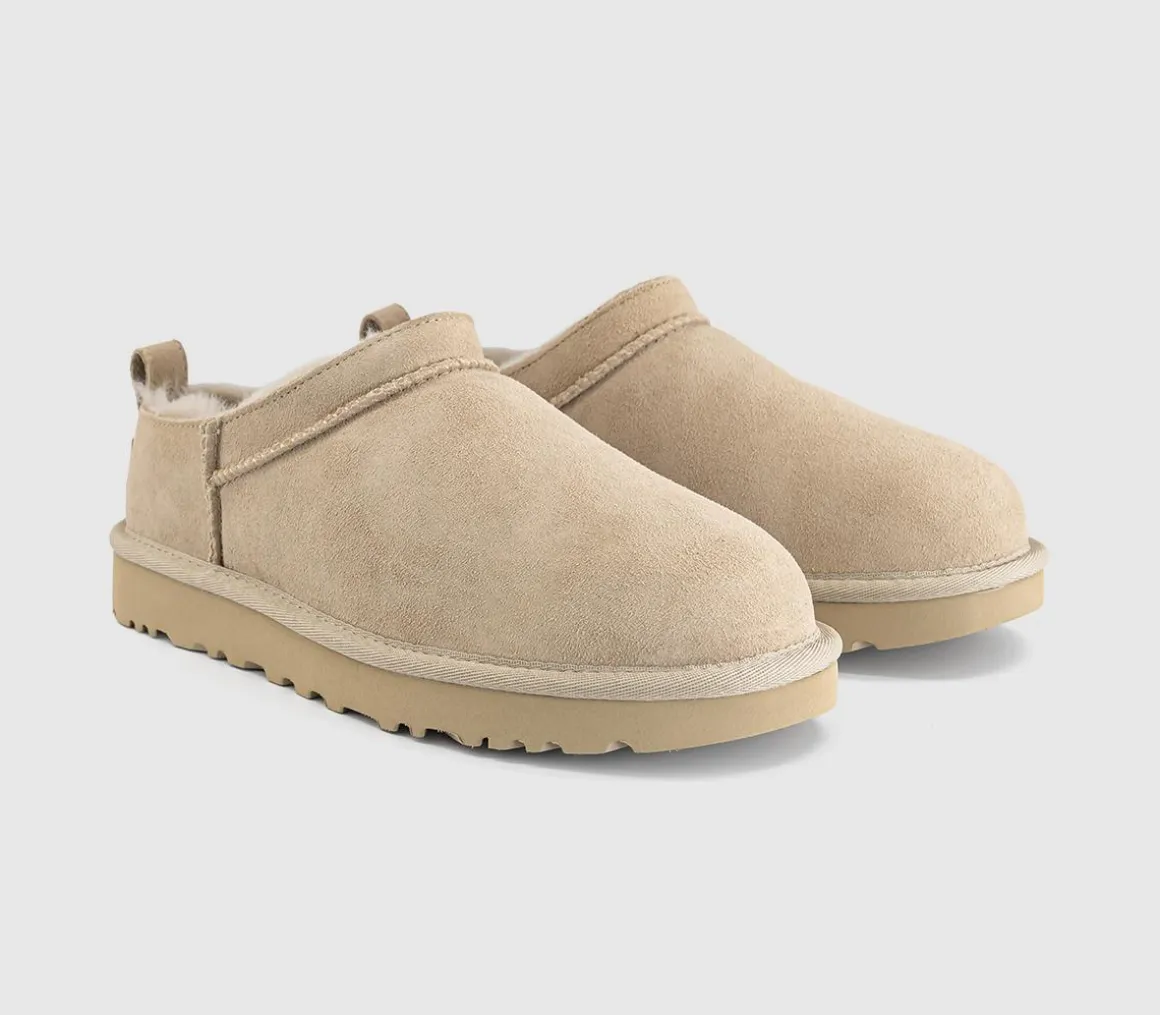 Classic Micro Boots