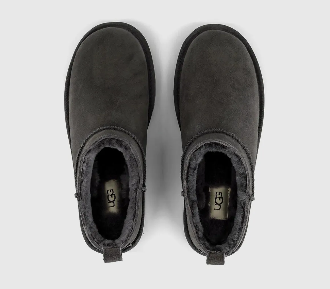 Classic Micro Boots