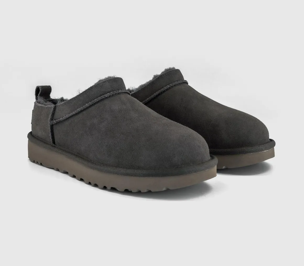 Classic Micro Boots