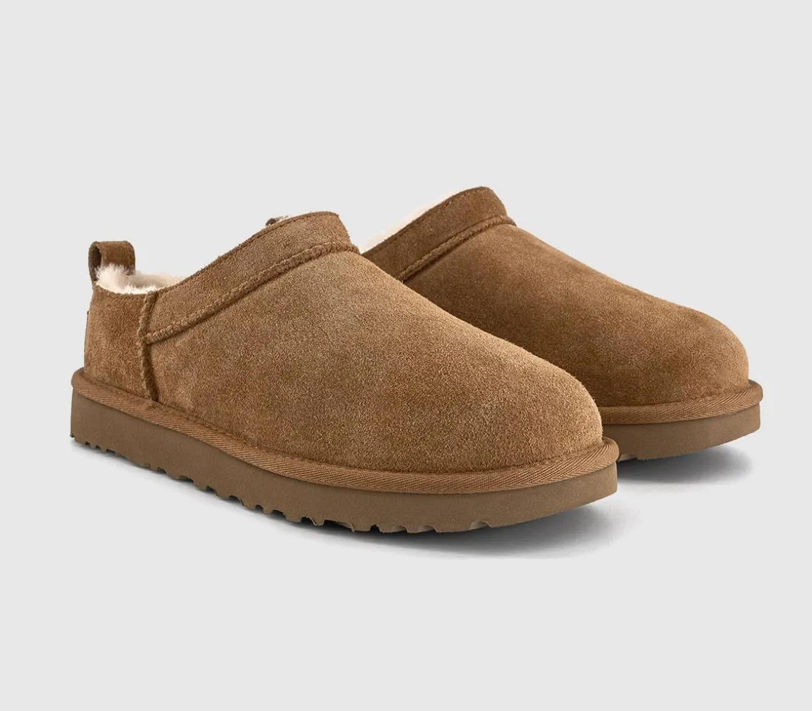Classic Micro Boots