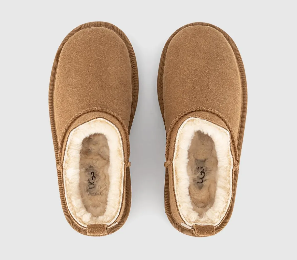 Classic Micro Kids Shoes