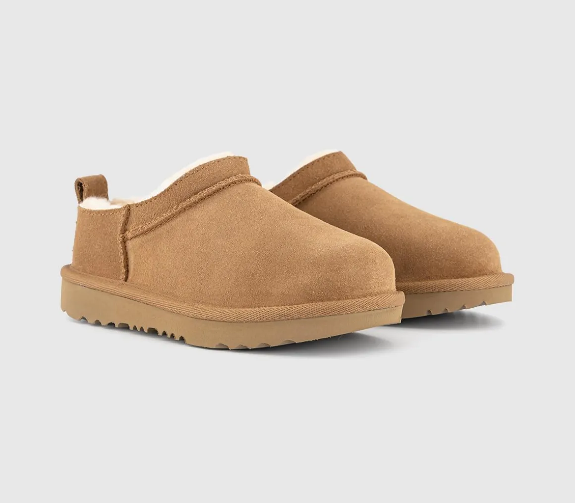 Classic Micro Kids Shoes