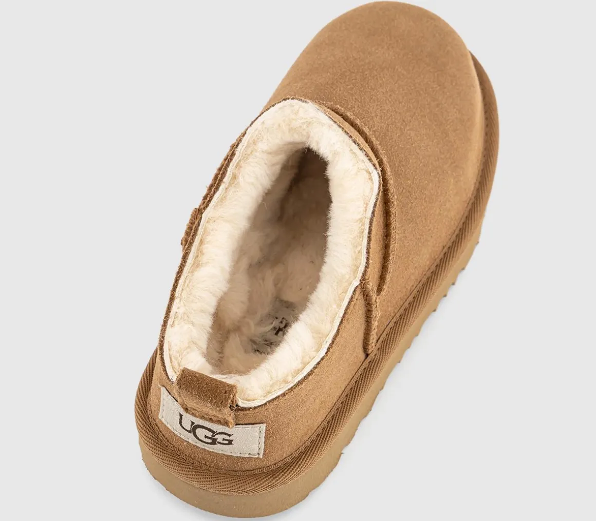 Classic Micro Kids Shoes