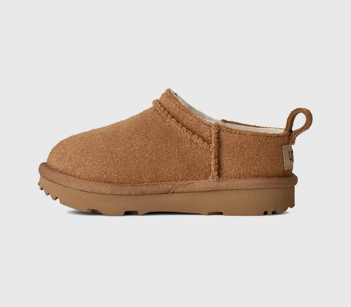 Classic Micro Toddler Slippers