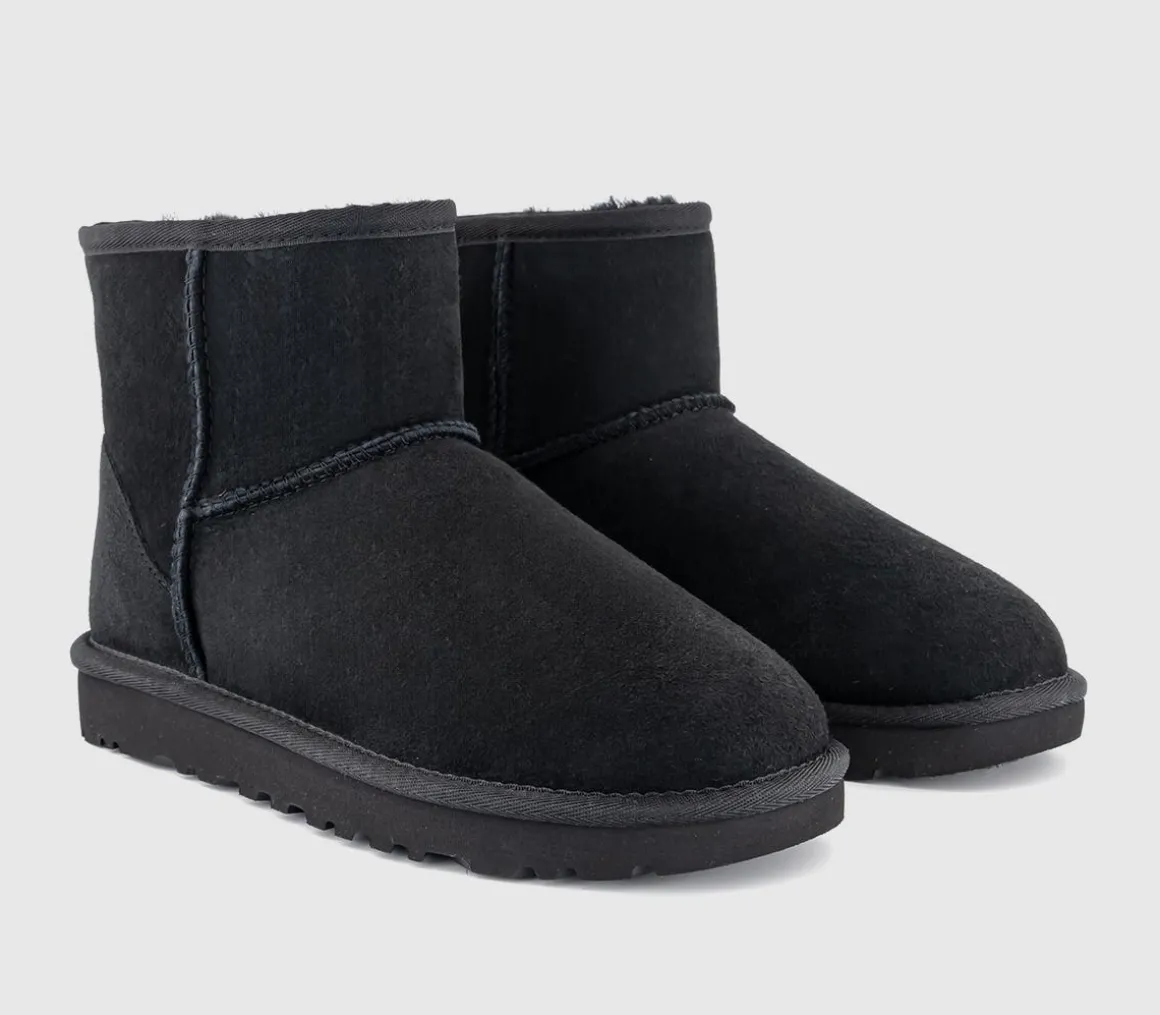 Classic Mini II Boots