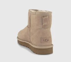 Classic Mini II Boots