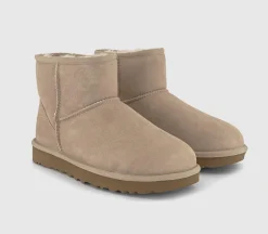 Classic Mini II Boots