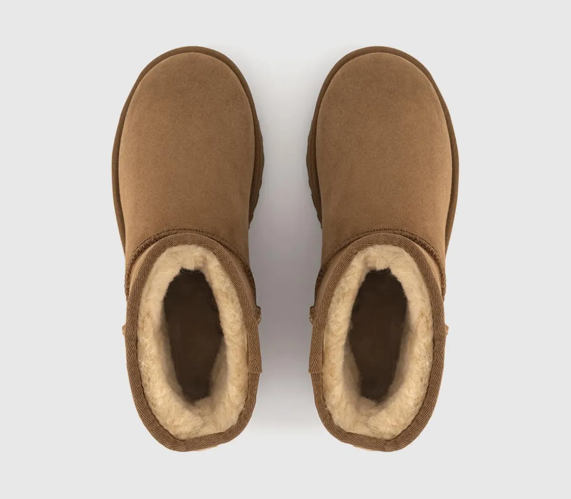 Classic Mini II Boots