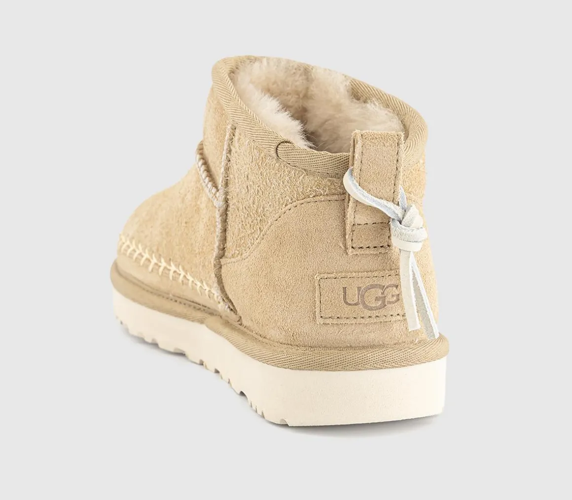 Classic Ultra Mini Biarritz Boots