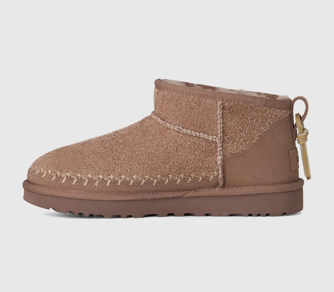 Classic Ultra Mini Biarritz Boots