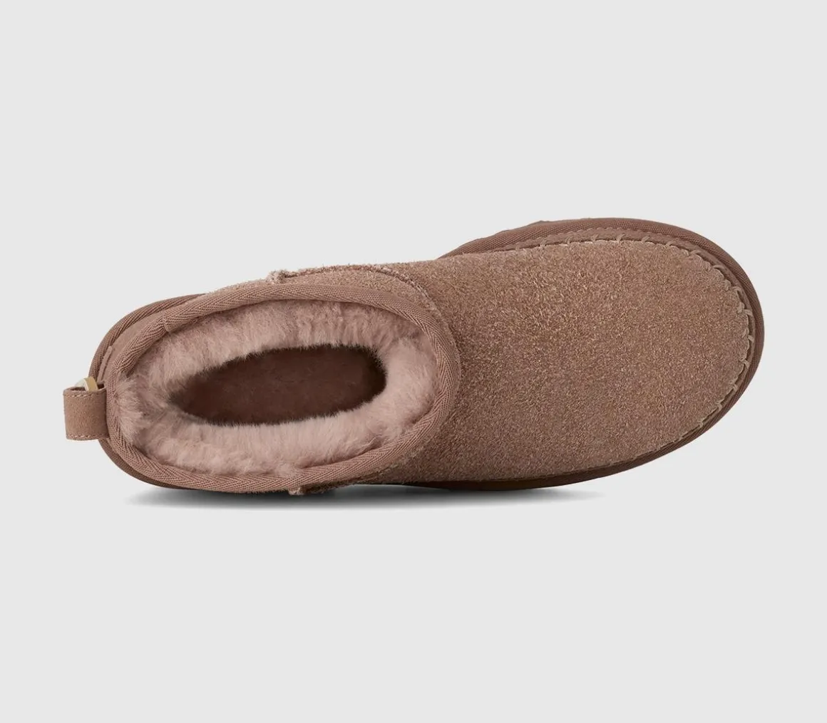Classic Ultra Mini Biarritz Boots
