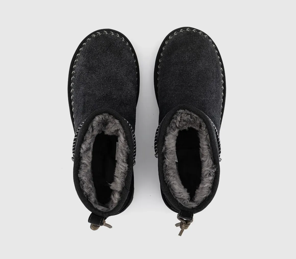 Classic Ultra Mini Biarritz Boots