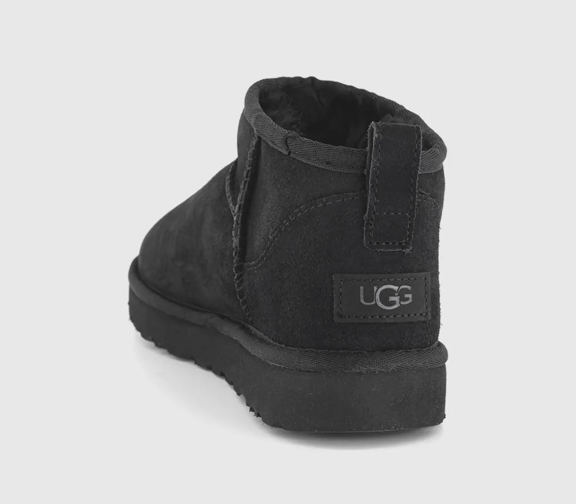 Classic Ultra Mini Boots