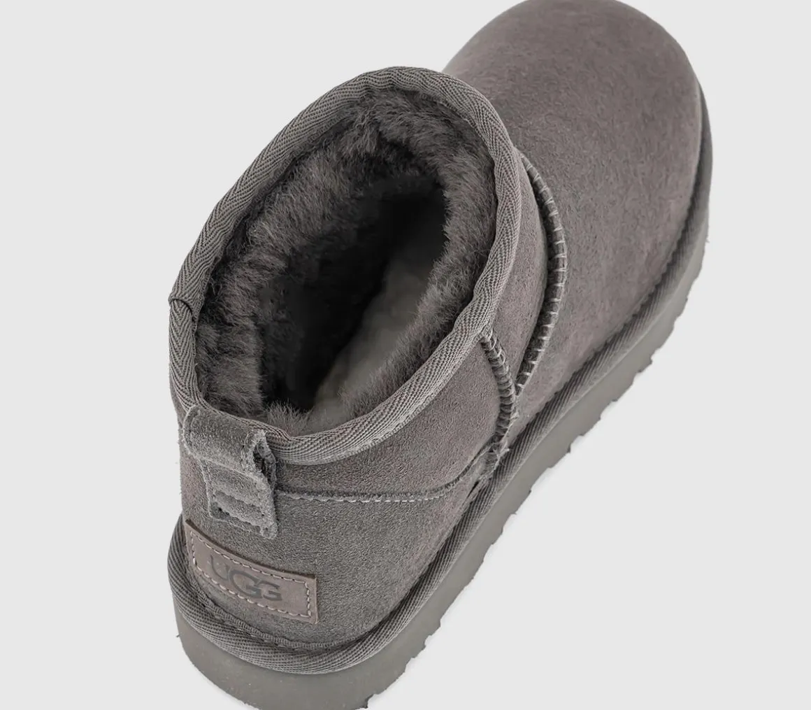Classic Ultra Mini Boots