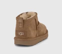 Classic Ultra Mini Boots Kids